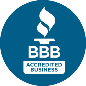 BBB A+ Accredited