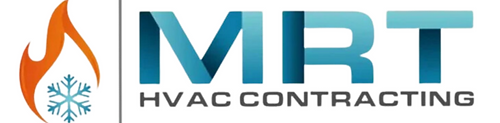 MRT HVAC Contracting Logo